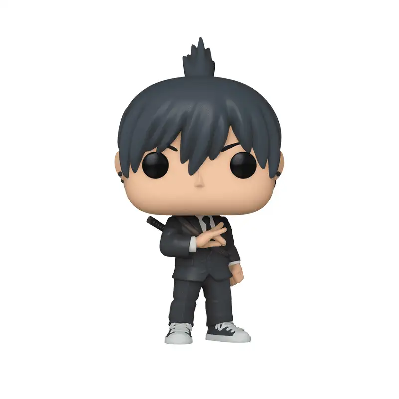 Funko Pop! 80319 Anime Chainsaw Man Aki Figura V