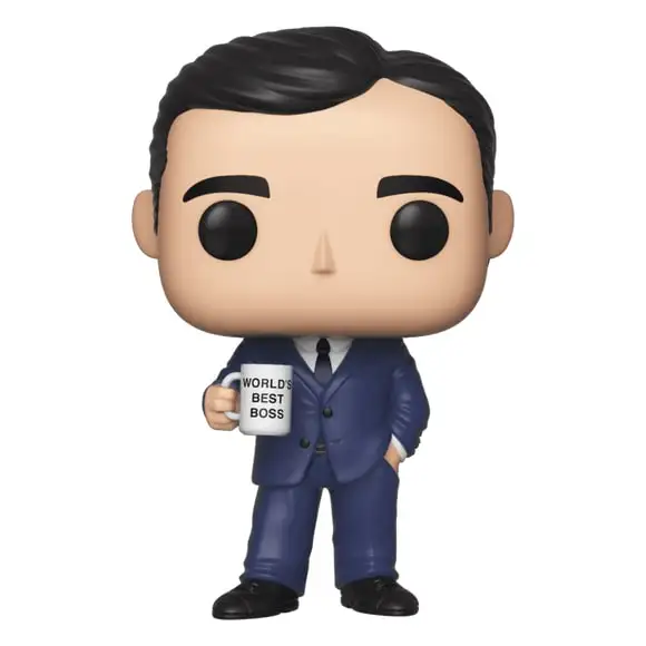 Funko Pop! 34900 Tv The Office Michael Scott