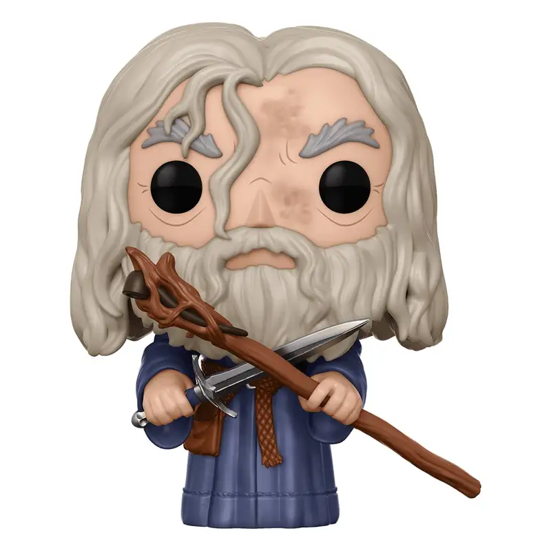 Funko Pop! 13550 El Señor De Los Anillos Hobbit Gandalf