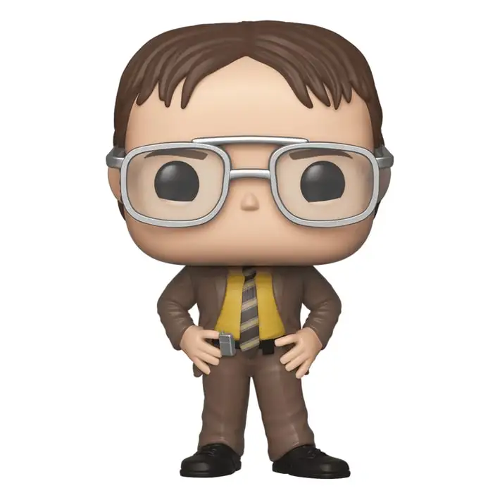 Funko Pop! 34906 Tv The Office Dwight Schrute