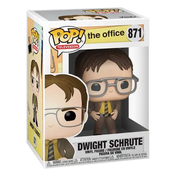 Funko Pop! 34906 Tv The Office Dwight Schrute