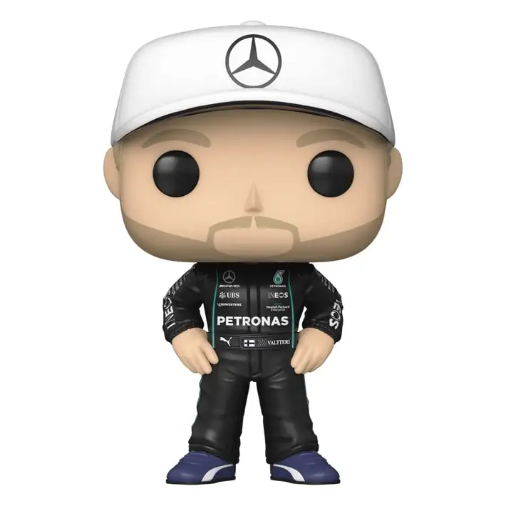 Funko Pop! 62221 Vinilo Formula 1 Valtteri Bottas S1
