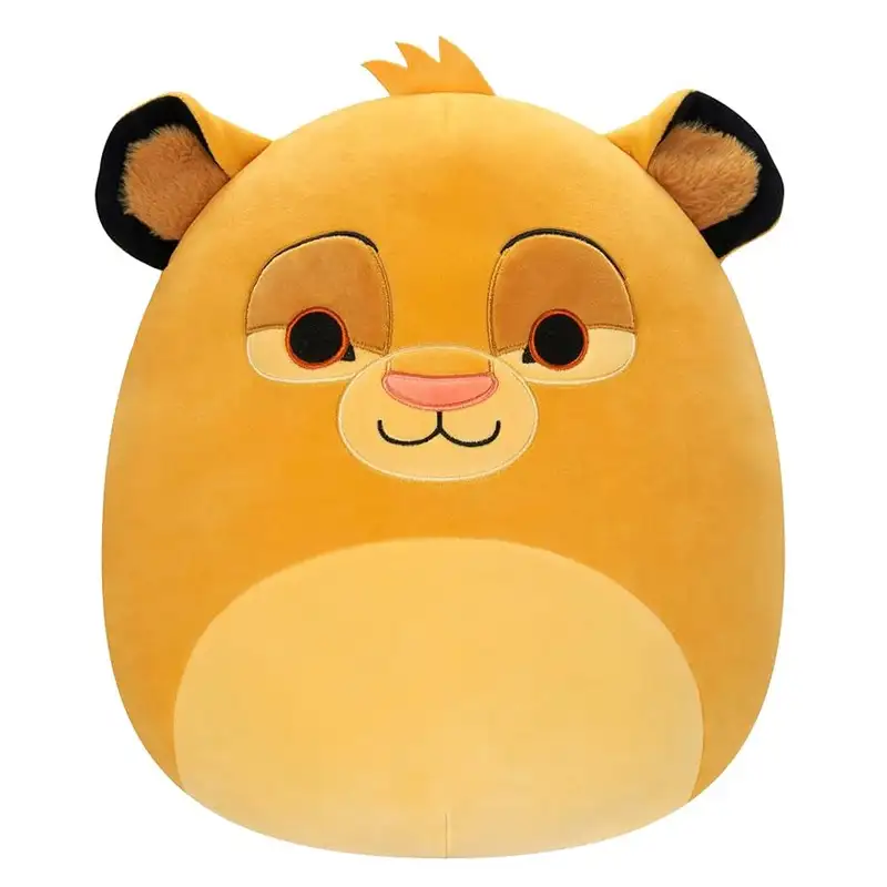 Jazwares Squishmallows Sqdi01683 Peluche Disney 14 Pulgadas Surtido