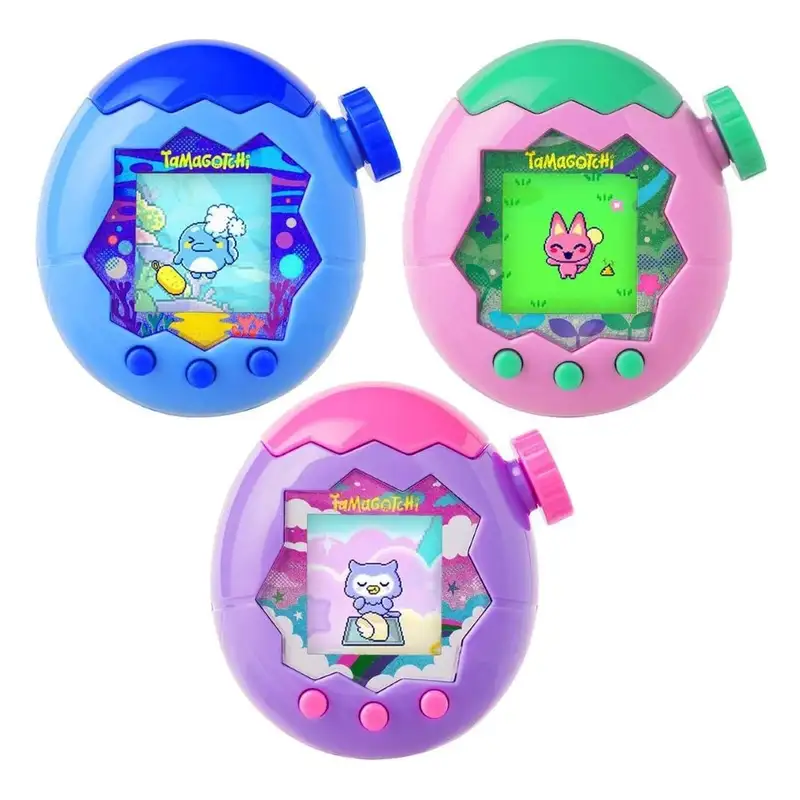 Bandai Namco Tamagotchi 43420 Tamagotchi Paradise