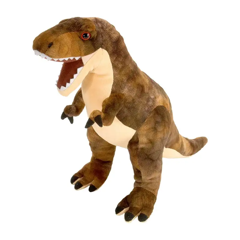 Foster Dinosaurios 40126-Ts Rex Peluche 8 Pulgadas