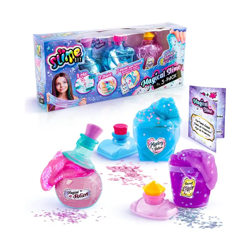 Canal Toys Diy Ssc 372 Kit De Pociones Magicas