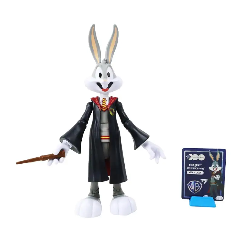 Nasa  22882 Looney Tunes Figura Coleccionable Wb100 Hp Mashups 7 Pulgadas