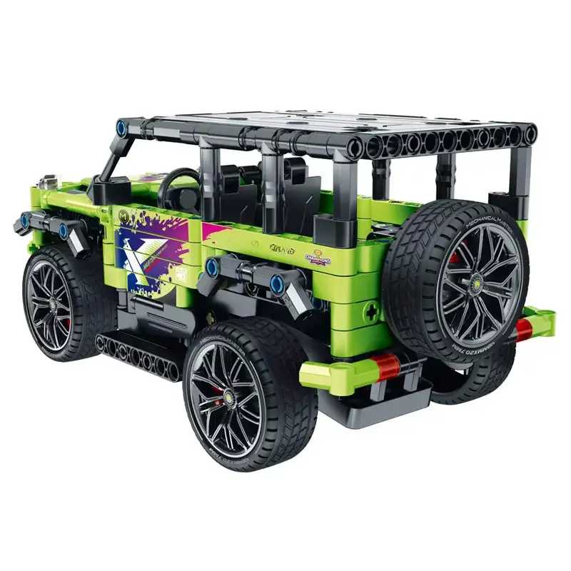 Im.Master Mechanical Master 8040 Super Auto Programable Con Control Remoto Y App