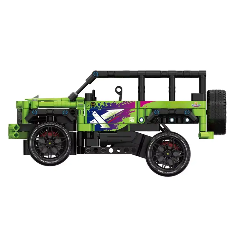 Im.Master Mechanical Master 8040 Super Auto Programable Con Control Remoto Y App