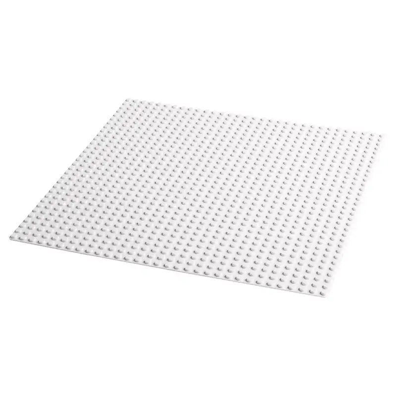 Lego Classic 11026 Base Blanca