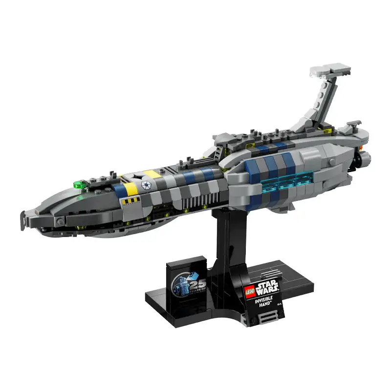 Lego Star Wars 75377 Mano Invisible