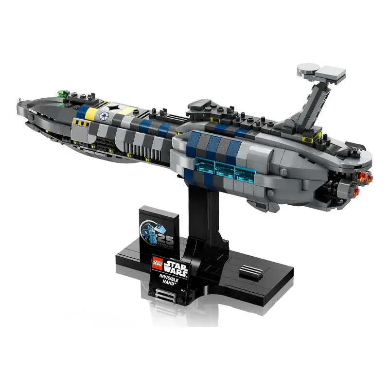 Lego Star Wars 75377 Mano Invisible