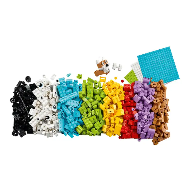 Lego Classic 11044 Caja Creativa Para Construir Y Jugar