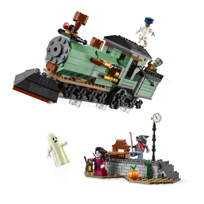 Lego Creator 31167 Mansion Embrujada