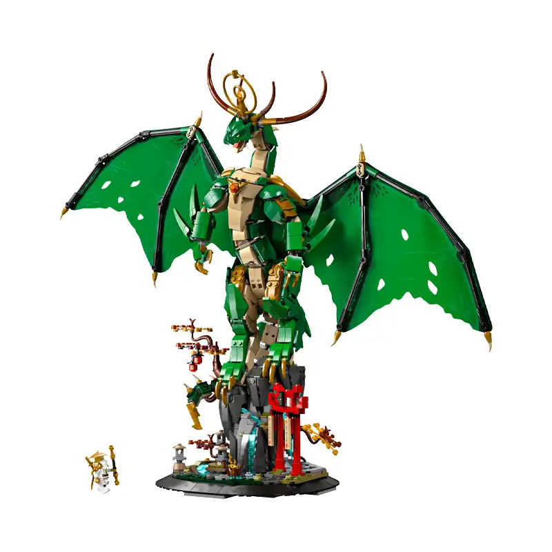 Lego Ninjago 71847 El Dragon Guardian