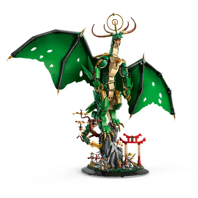 Lego Ninjago 71847 El Dragon Guardian