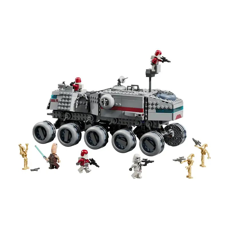 Lego Star Wars 75413 Juggernaut De La Republica