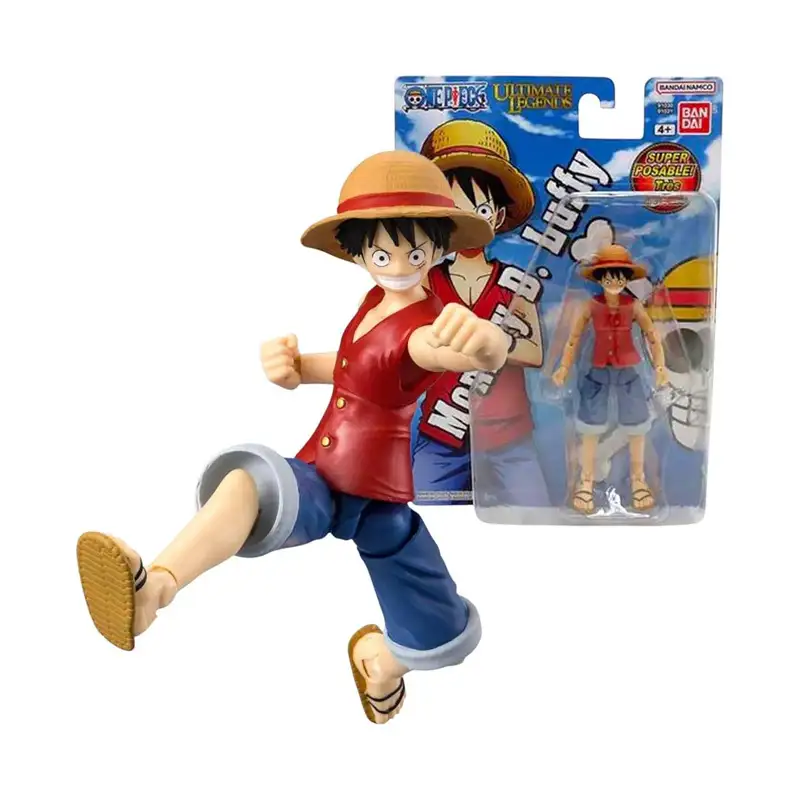Bandai Namco One Piece 91031 Figura Monkey D. Luffy One Piece