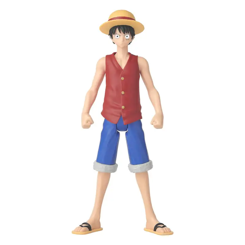 Bandai Namco One Piece 38331 Figura Monkey D. Luffy Anime Hero