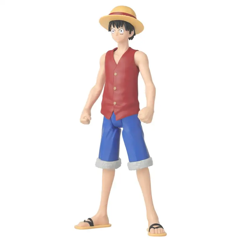 Bandai Namco One Piece 38331 Figura Monkey D. Luffy Anime Hero