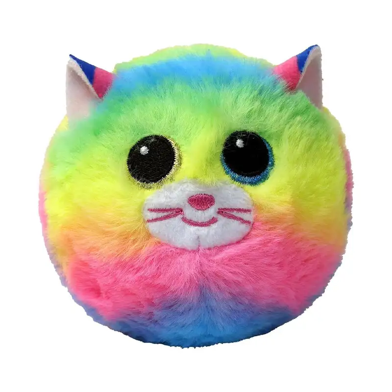 Boing Toys Ty Beanie Babies 83067 Bouncers Gemma Gato Multicolor Regular