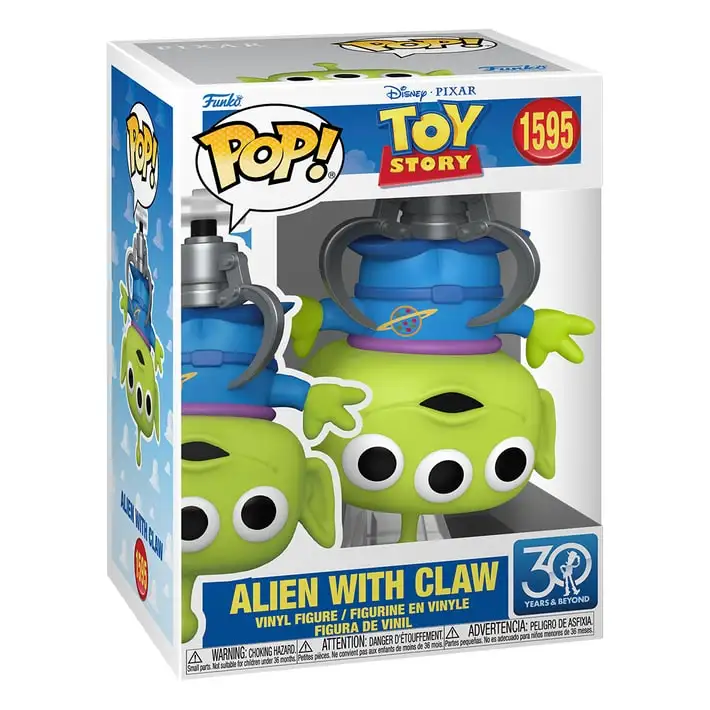 Funko Pop! 86272 Disney Toy Story 30 Aniversario Alien Figura Vinil
