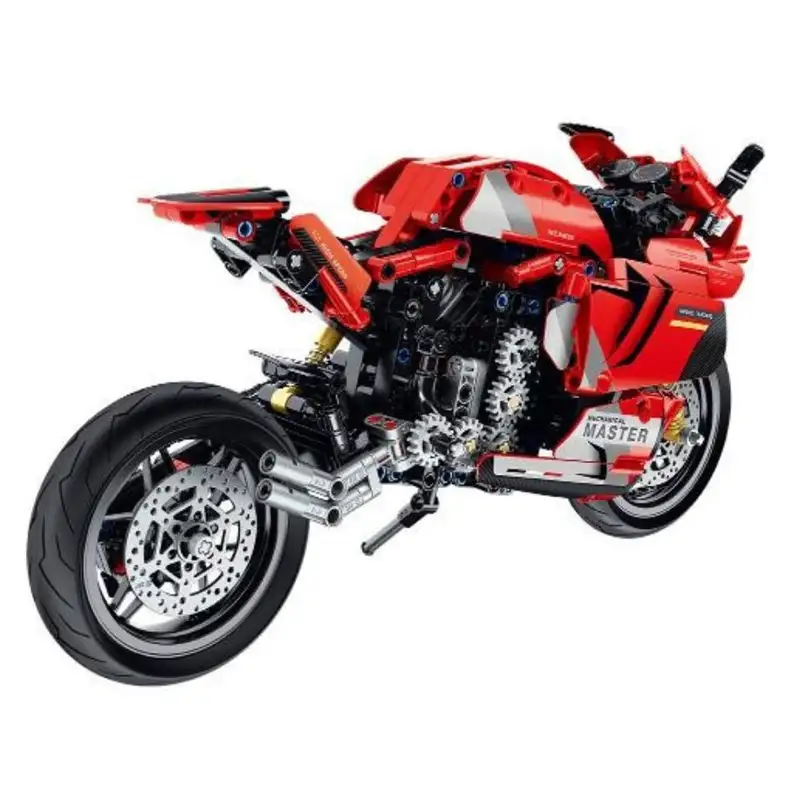 Im.Master  6833 Bloques Motocicleta