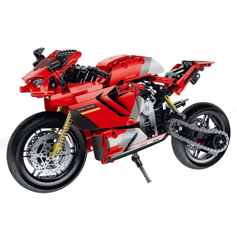 Im.Master  6833 Bloques Motocicleta