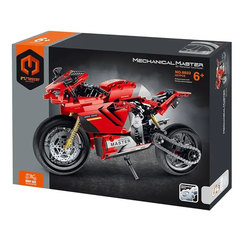 Im.Master  6833 Bloques Motocicleta