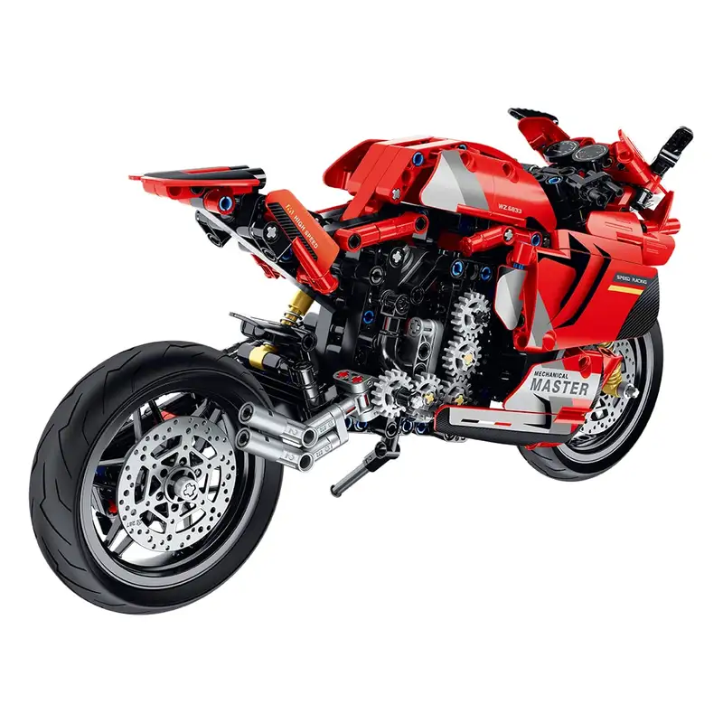 Im.Master  6833 Bloques Motocicleta