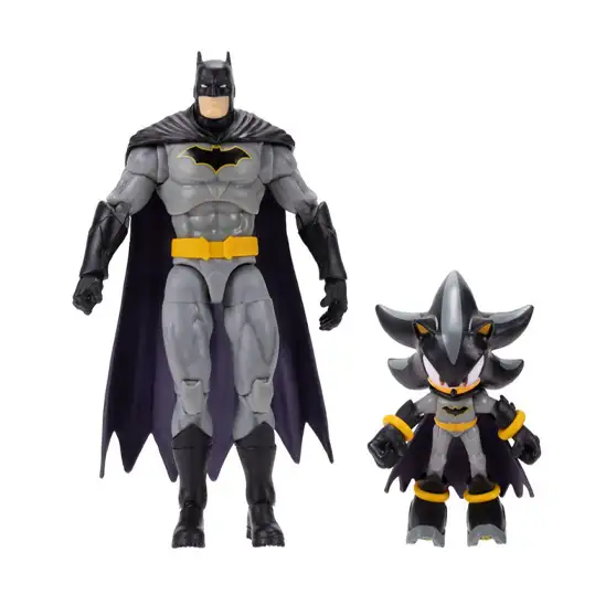 Jakks Pacific Dc Comics 428984 Multipack De Figuras Proyecto Jacket