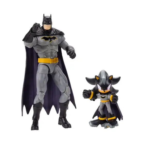 Jakks Pacific Dc Comics 428984 Multipack De Figuras Proyecto Jacket
