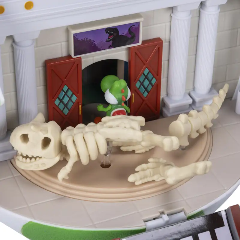 Jakks Pacific Super Mario Galaxy 432244 Yoshi Embargado Playset Basico