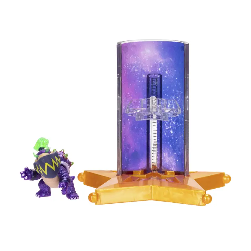 Jakks Pacific Super Mario Galaxy 432224 Mini Figuras Proyecto Con Accesorios Surtido Ola 1