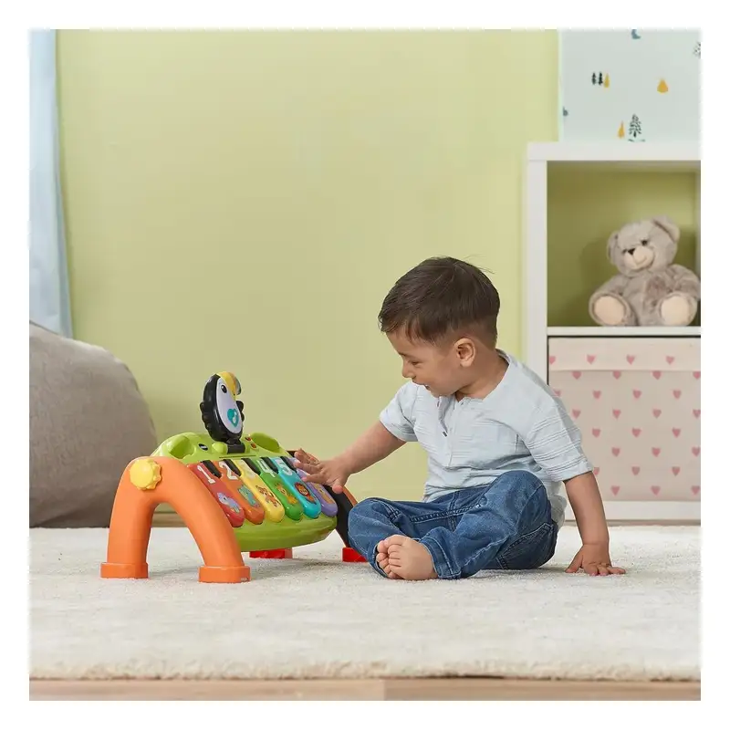 Vtech Baby 80-578822 Estacion Musical Para Bebe