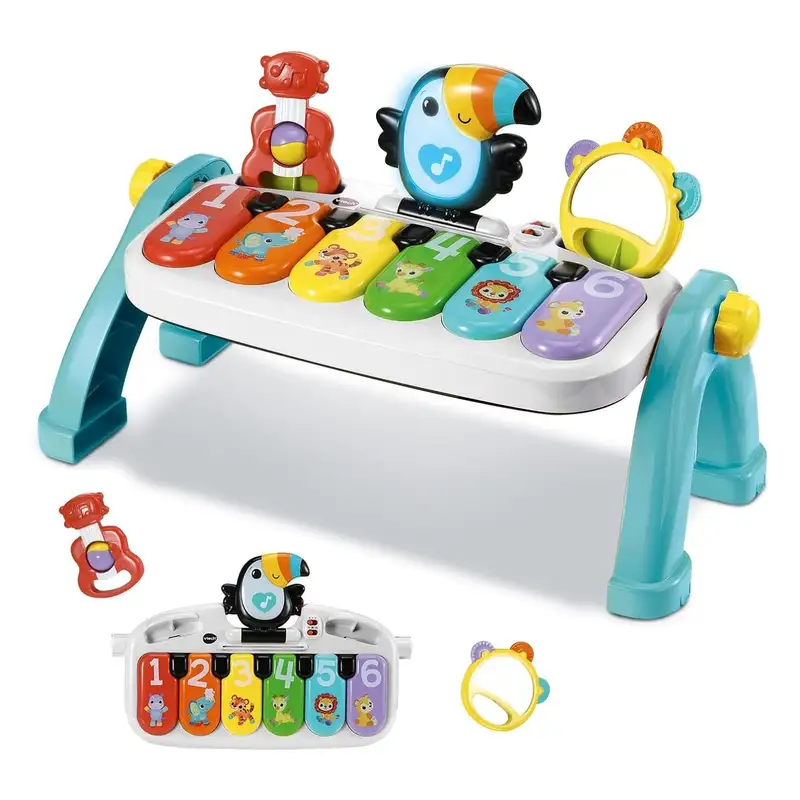 Vtech Baby 80-578822 Estacion Musical Para Bebe