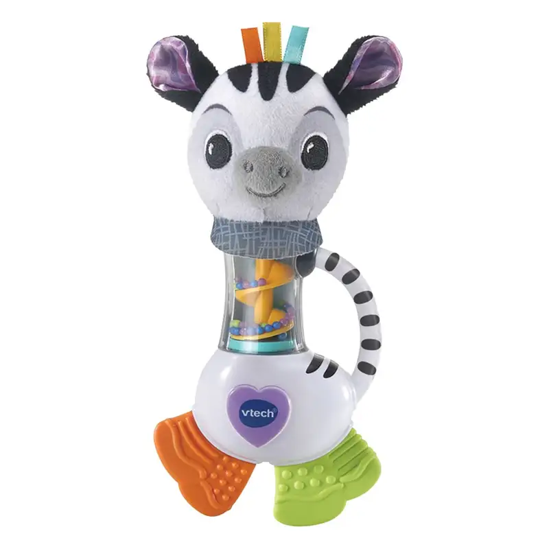 Vtech Baby 80-567222 Sonajero Cebra Para Bebe