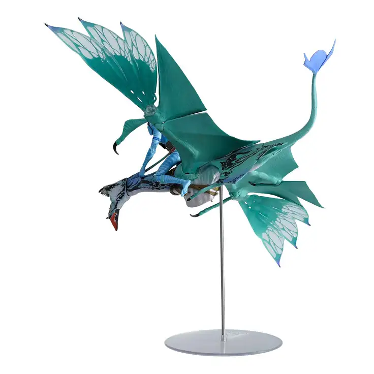 Mcfarlane Toys Disney 16355 Avatar Mundo De Pandora Banshee De Montana