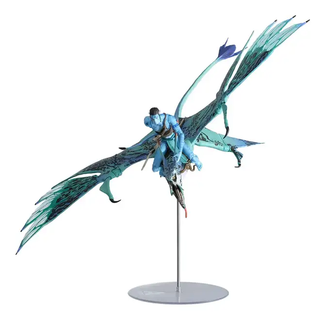 Mcfarlane Toys Disney 16355 Avatar Mundo De Pandora Banshee De Montana
