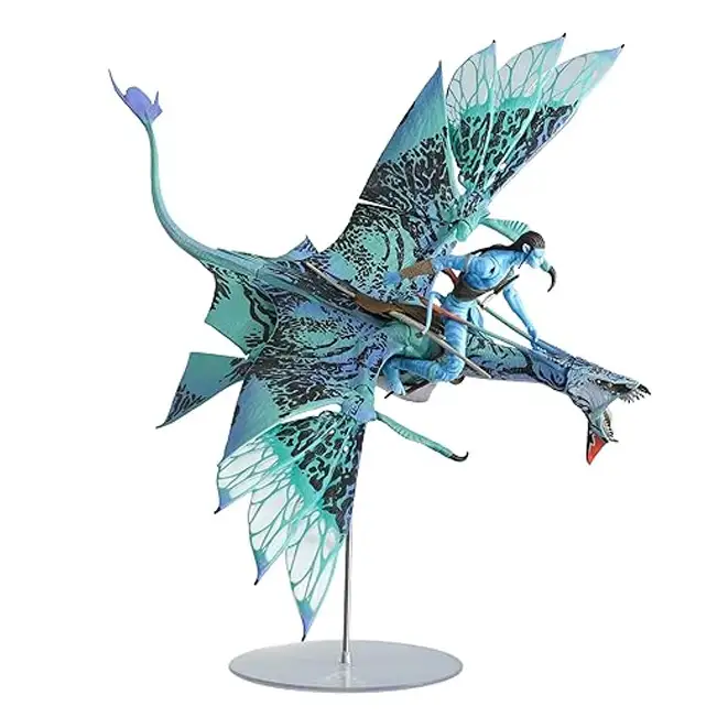 Mcfarlane Toys Disney 16355 Avatar Mundo De Pandora Banshee De Montana