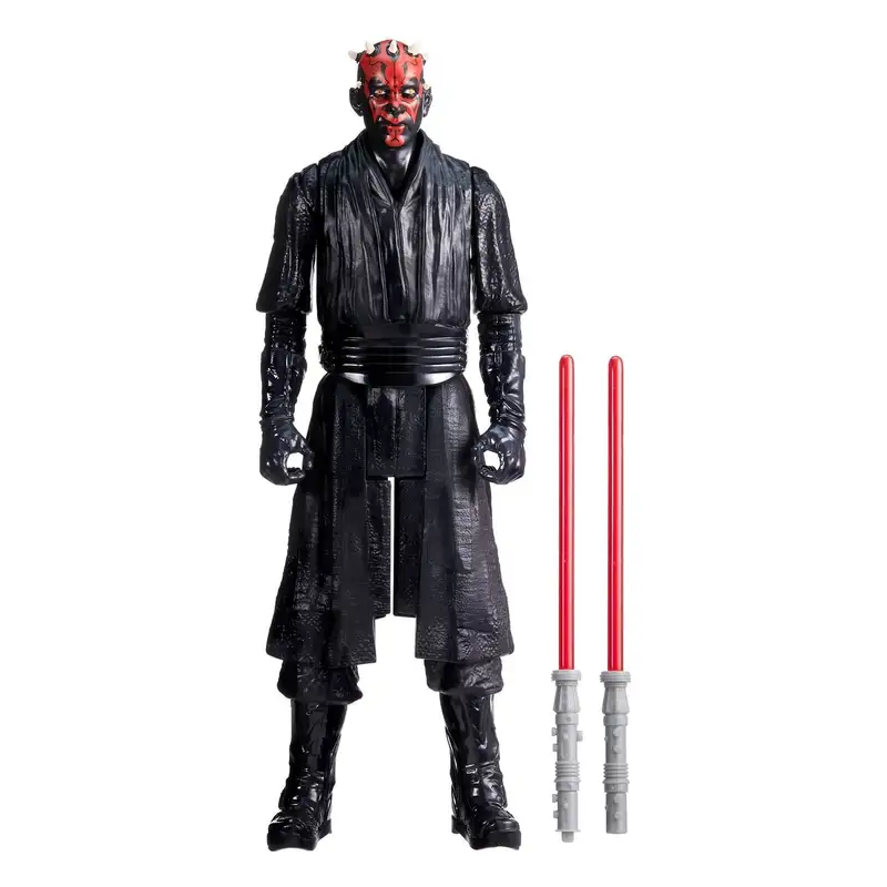 Hasbro Star Wars G0771 Titan Hero Figuras Surtidas