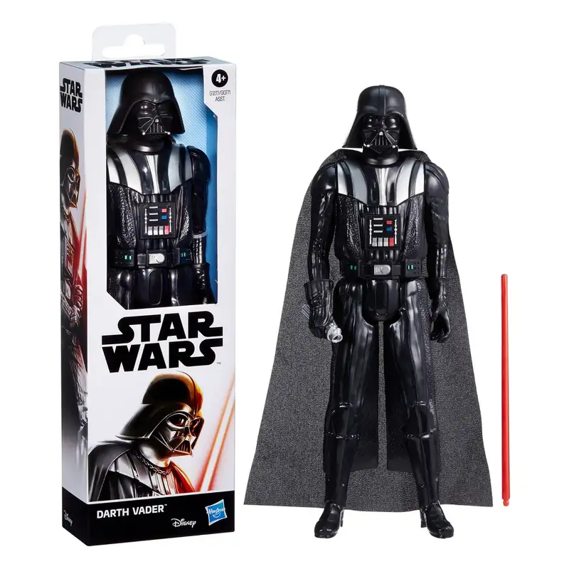 Hasbro Star Wars G0771 Titan Hero Figuras Surtidas