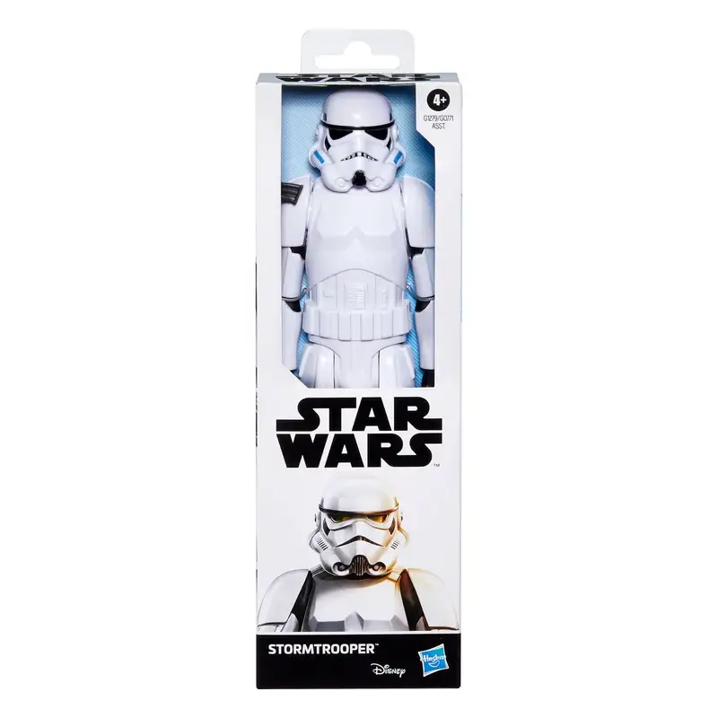 Hasbro Star Wars G0771 Titan Hero Figuras Surtidas