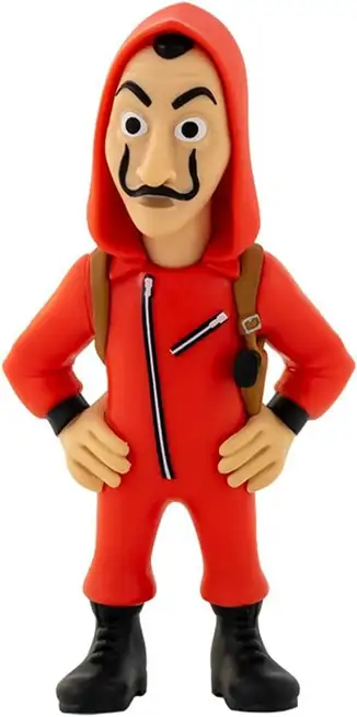 Minix  13845 Money Heist Berlin Figura