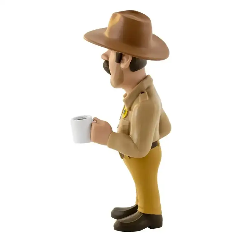Minix 13876 Stranger Things Hopper Figura