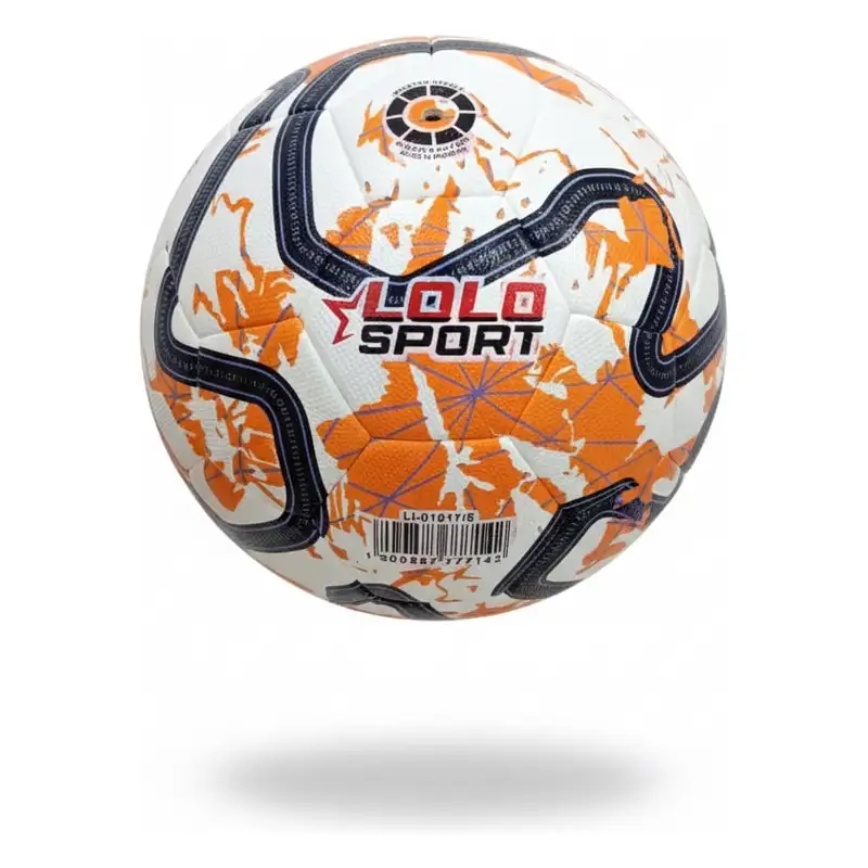 Lolo Sports Balon Li-01017/5 Futsal Talla 4