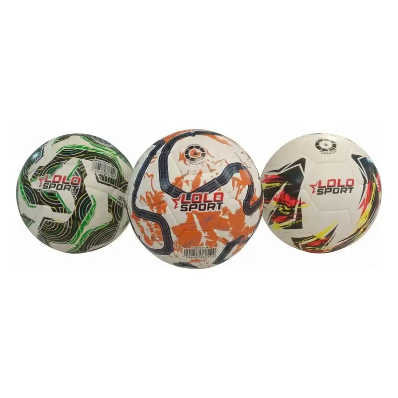 Lolo Sports Balon Li-01017/5 Futsal Talla 4