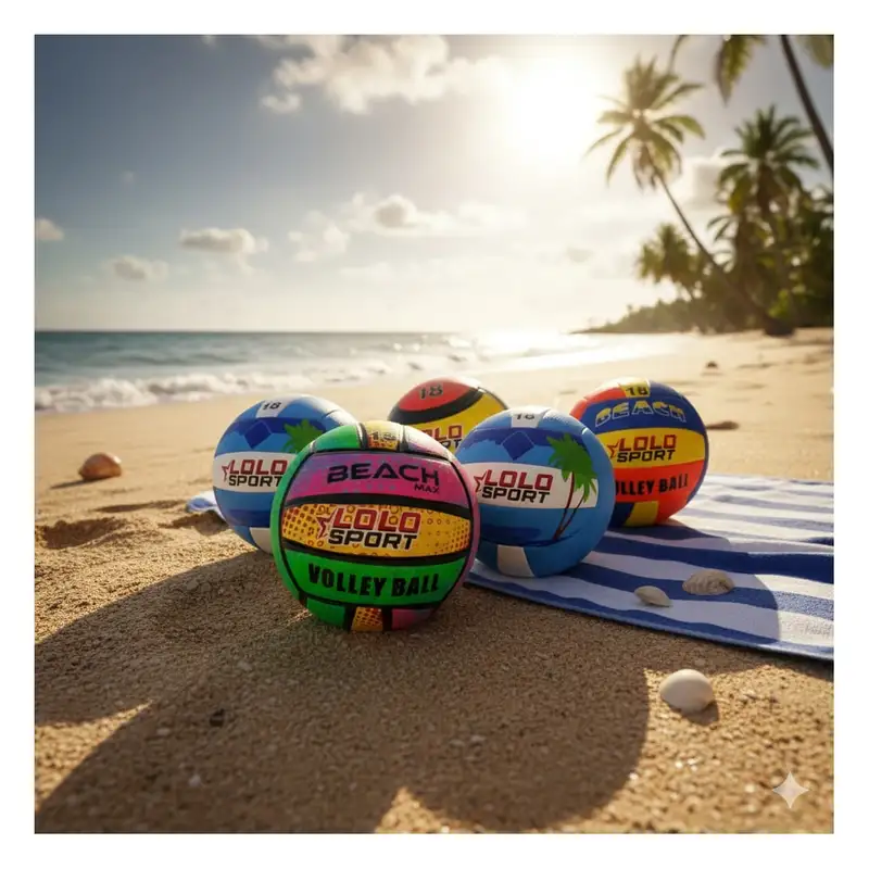 Lolo Sports Balon Li-01017/7 Volleyball Talla 5