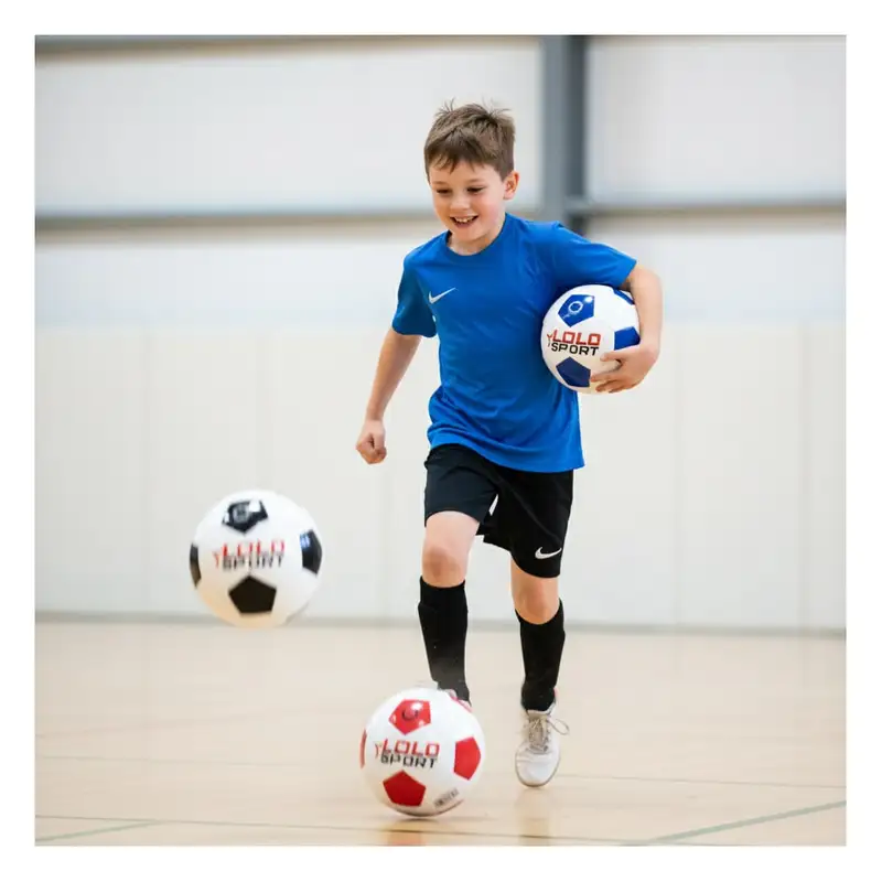 Lolo Sports Balon Li-01017/8 Basico Talla 5