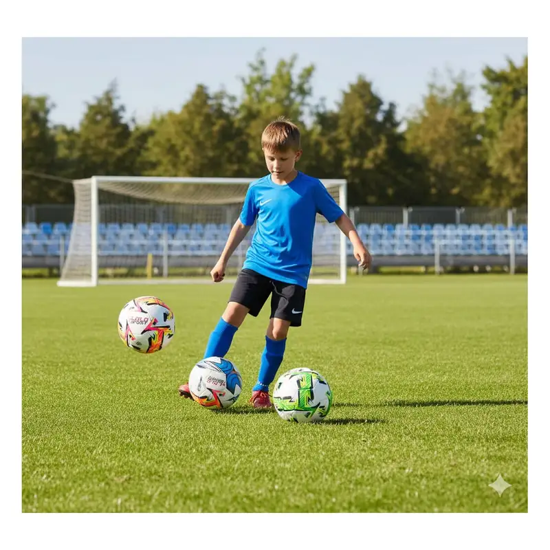 Lolo Sports Balon Li-01017/11 Semiprofesional Futbol Talla 5